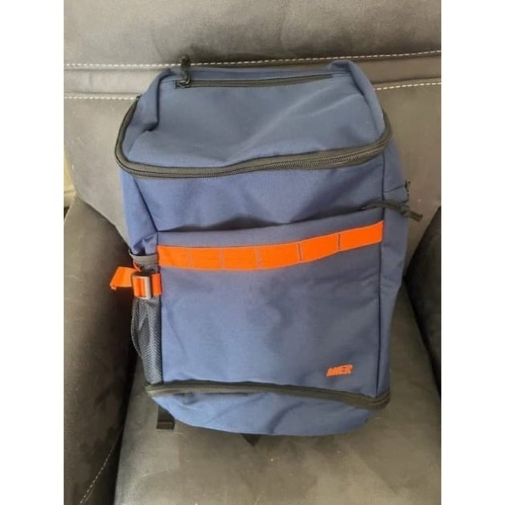 Basketball Backpack Soccer Bag with Shoes/Ball Compartment, Large Sports Bag